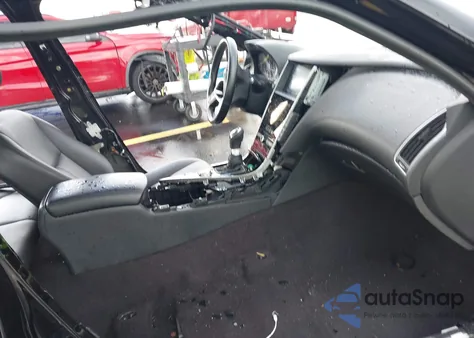 2019 Infiniti Q50 3.0T Luxe из США, поврежденный, VIN JN1EV7AR9KM557971